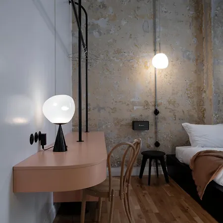 Hipsters Hotel Thessaloniki