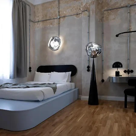 Hipsters Hotel Thessaloniki