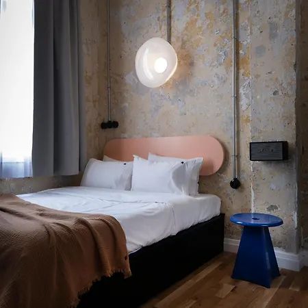 ホテル Hipsters 3*