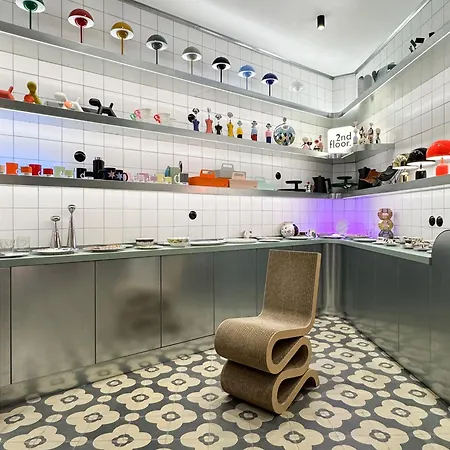 ホテル Hipsters 3*