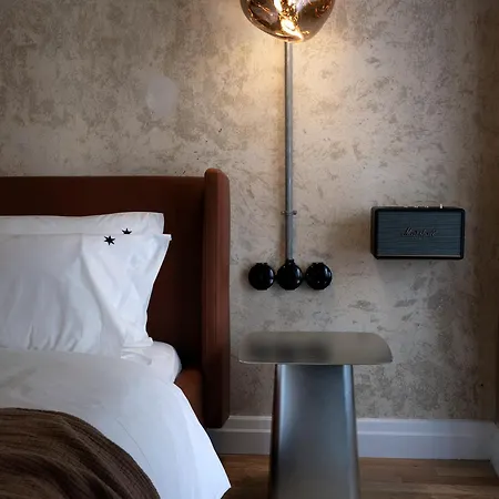 Hipsters Hotell 3*