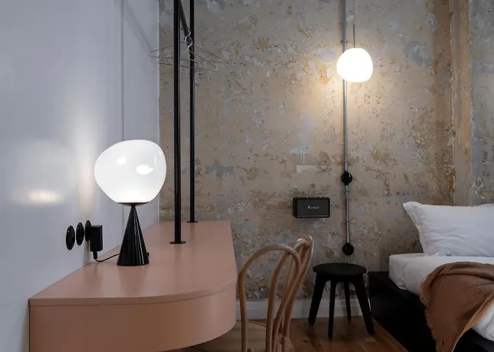 Hipsters Hotel Thessalonique