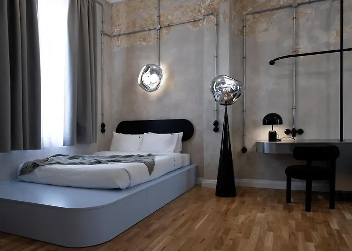 Hipsters Hotel Thessaloniki