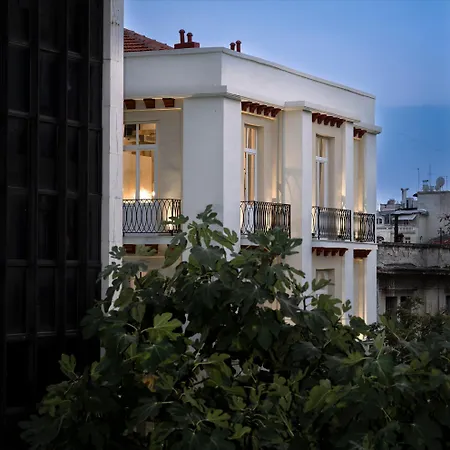 Ξενοδοχείο Hipsters 3*