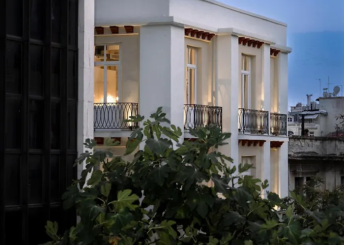 Ξενοδοχείο Hipsters 3*