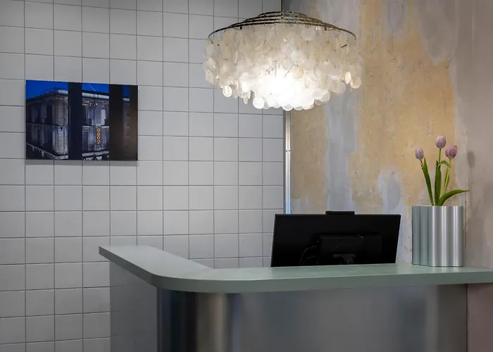 Ξενοδοχείο Hipsters 3*