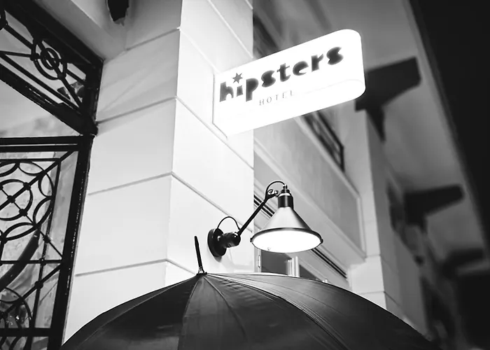 Hipsters Ξενοδοχείο